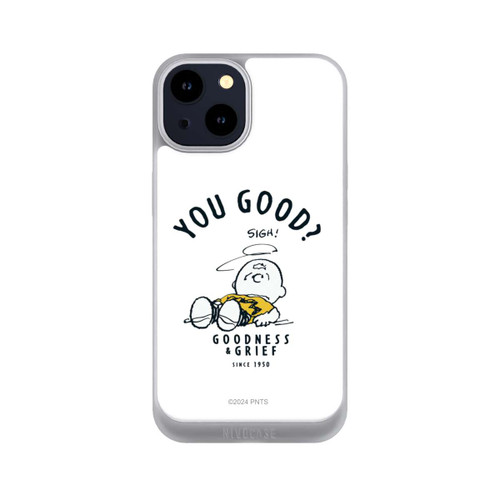 Apple iPhone 14 NIVOpure Charlie Brown You Good