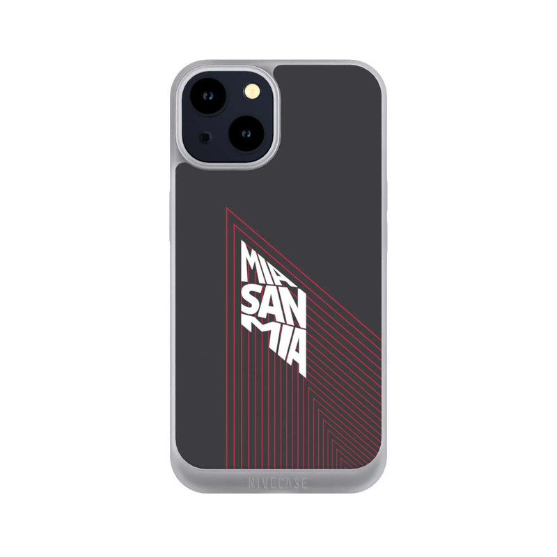 iPhone 14 NIVOpure FCB Mia San Mia Raute