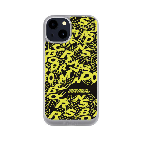 Apple iPhone 14 NIVOpure BVB Neon Pattern