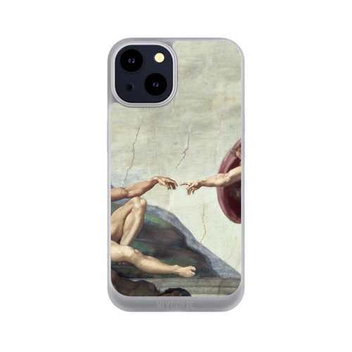 Apple iPhone 14 NIVOpure Die Erschaffung Adams-Michelangelo (Buonarroti)