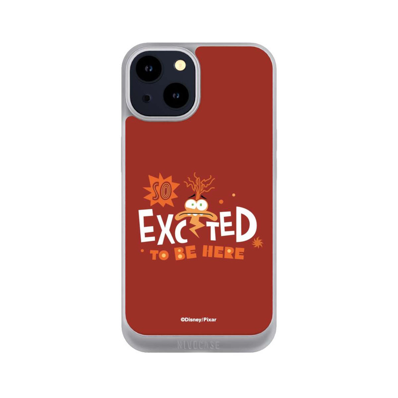 iPhone 14 NIVOpure Anxiety - So Excited
