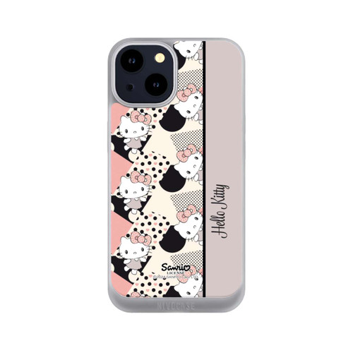 Apple iPhone 14 NIVOpure Hello Kitty elegantes Muster
