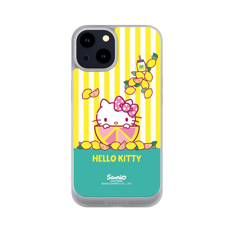 iPhone 14 NIVOpure Hello Kitty Limonade