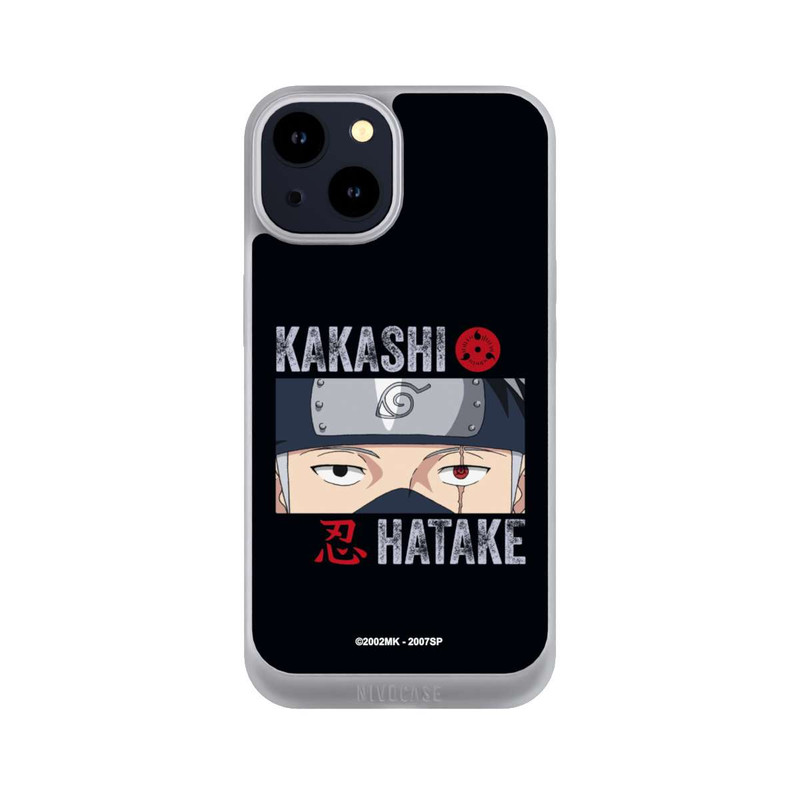 iPhone 14 NIVOpure Kakashi Hatake Close-Up