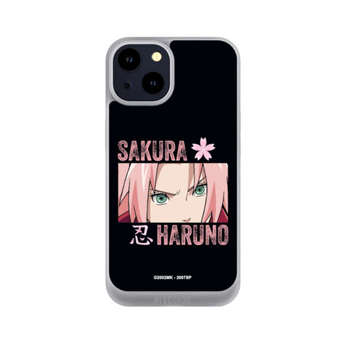 Apple iPhone 14 NIVOpure Sakura Haruno Close-Up