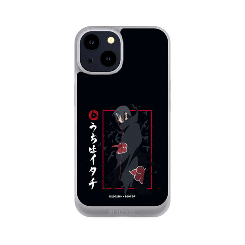 Apple iPhone 14 NIVOpure Itachi Krähen Schwarz