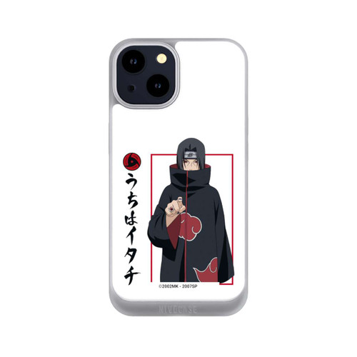 Apple iPhone 14 NIVOpure Itachi Geste Weiß