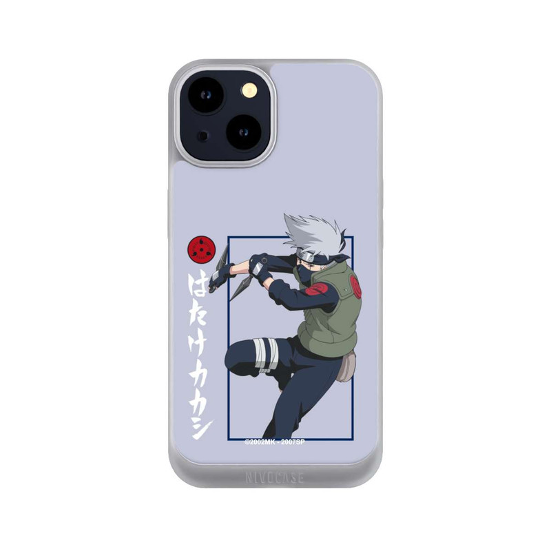 iPhone 14 NIVOpure Kakashi Kampfmodus