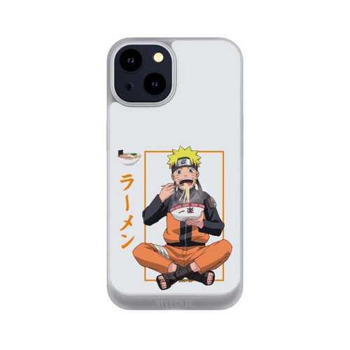Apple iPhone 14 NIVOpure Naruto Ramen grau