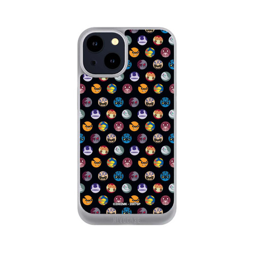 Apple iPhone 14 NIVOpure Bijuu Muster Schwarz