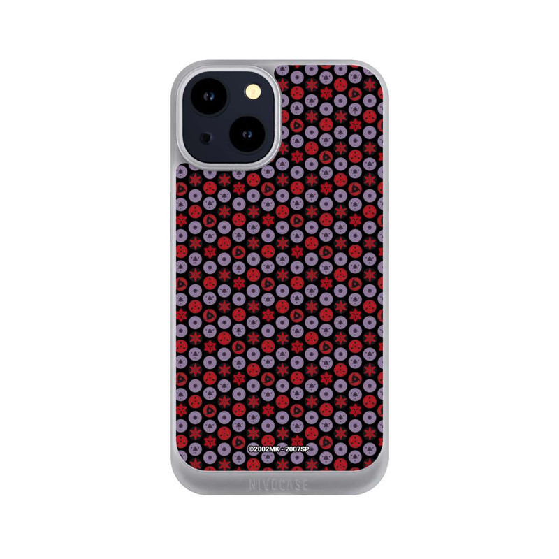 iPhone 14 NIVOpure Augen Muster Naruto