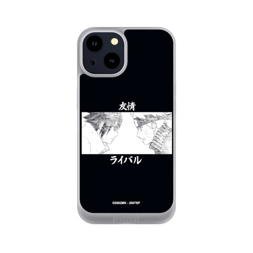 Apple iPhone 14 NIVOpure Sasuke Naruto Manga Art