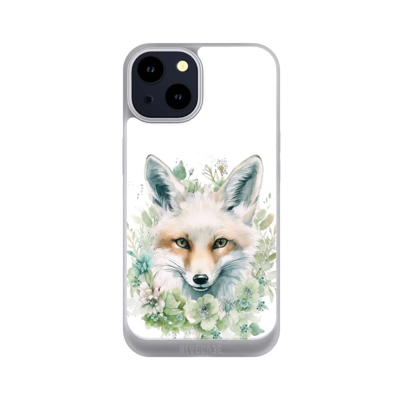 iPhone 14 NIVOpure Floral Fox 