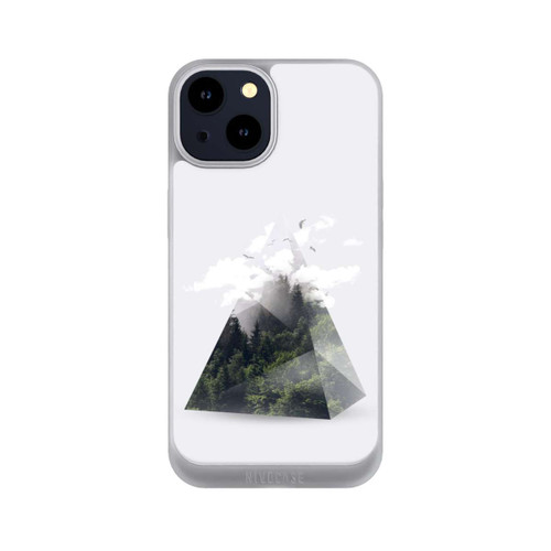Apple iPhone 14 NIVOpure Forest Triangle