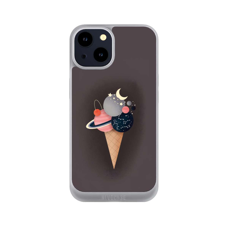 iPhone 14 NIVOpure Weltraum Eis