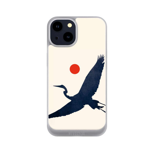 Apple iPhone 14 NIVOpure Kranich 2