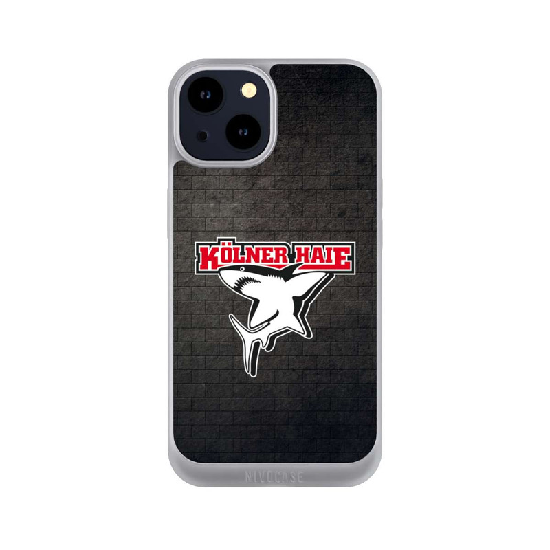 iPhone 14 NIVOpure Kölner Haie Mauer