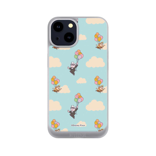 Apple iPhone 14 NIVOpure Disney Oben Ballon Haus Muster
