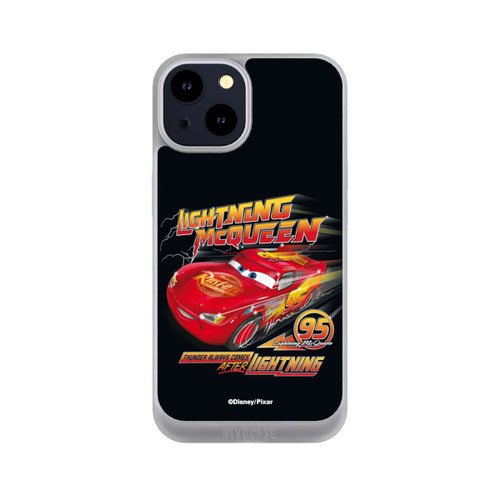 Apple iPhone 14 NIVOpure Cars Lightning McQueen Thunder Always Comes After Lightning
