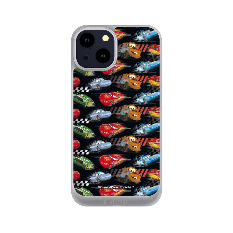 iPhone 14 NIVOpure Cars Pattern