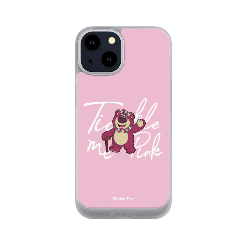 iPhone 14 NIVOpure Lotso Toy Story Tickle me Pink