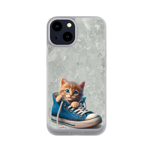 Apple iPhone 14 NIVOpure Cat in A Shoe