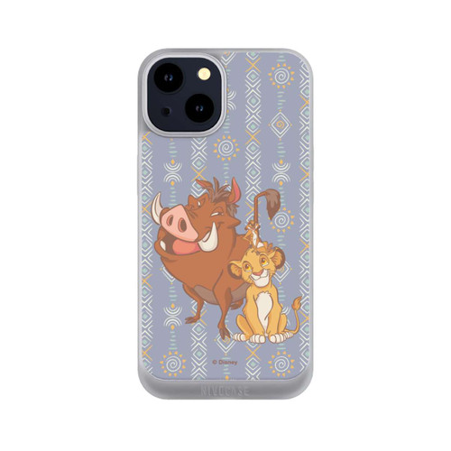 Apple iPhone 14 NIVOpure Simba Timon und Pumbaa