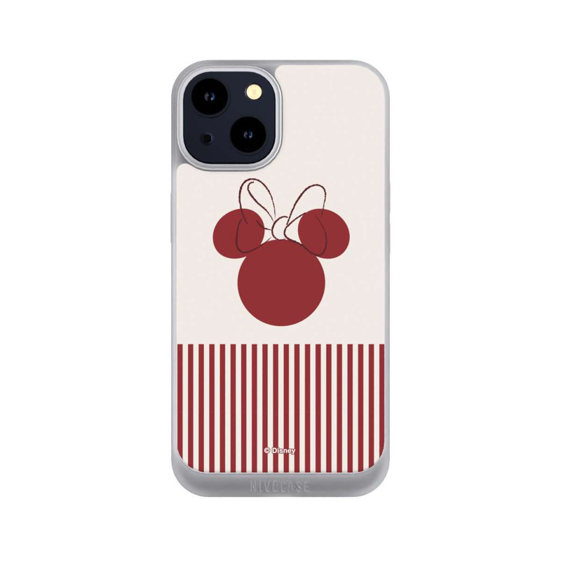 iPhone 14 NIVOpure Minnie Icon Pattern Mix