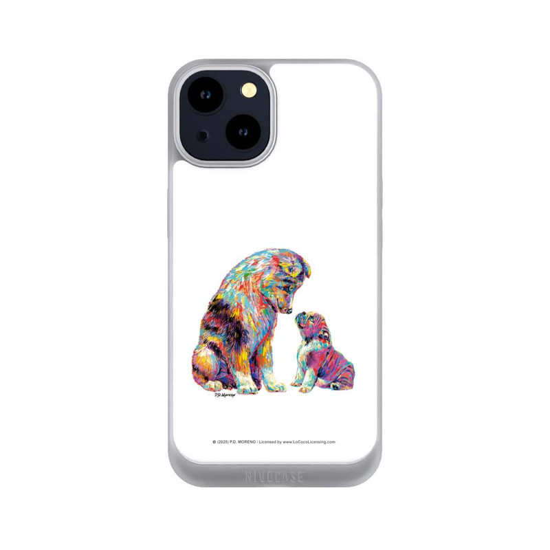 iPhone 14 NIVOpure Hundefreundschaft