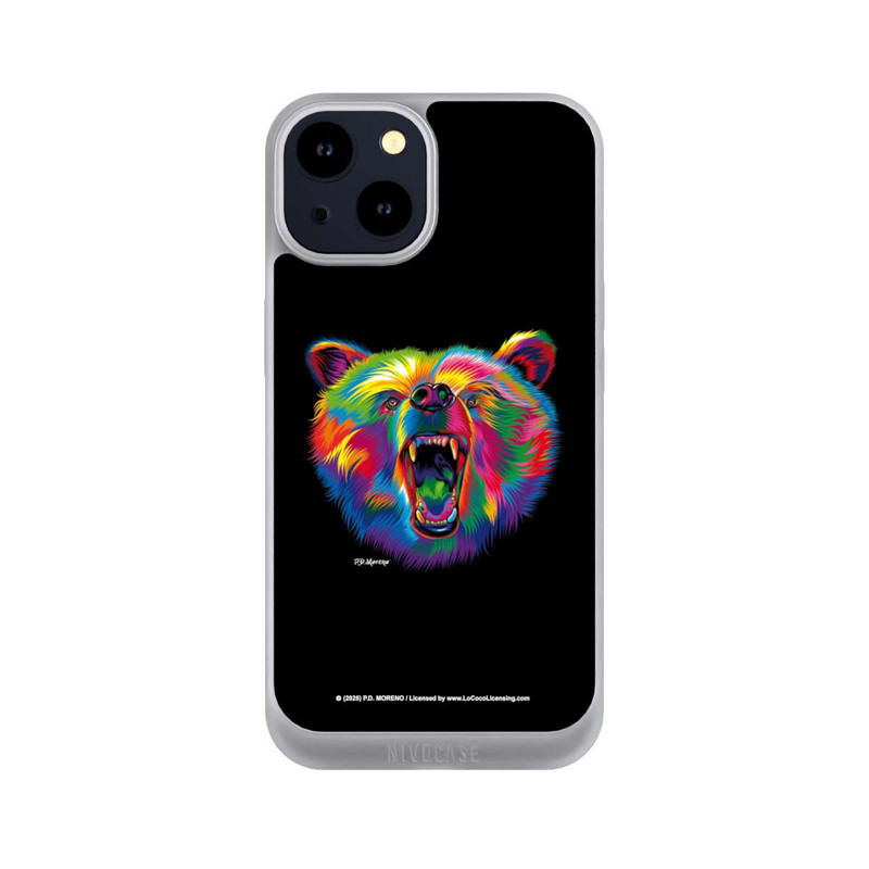 iPhone 14 NIVOpure Bär Pop Colours
