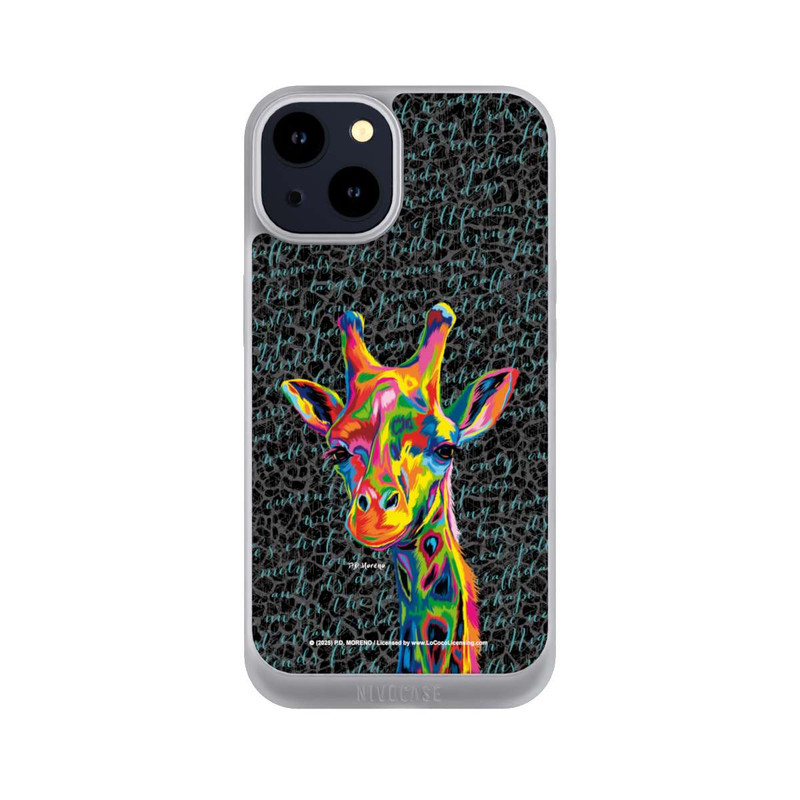 iPhone 14 NIVOpure Giraffe Pop Colour