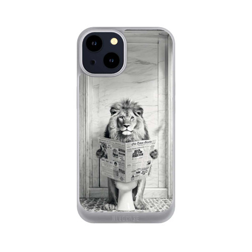 Apple iPhone 14 NIVOpure Lion Toilet