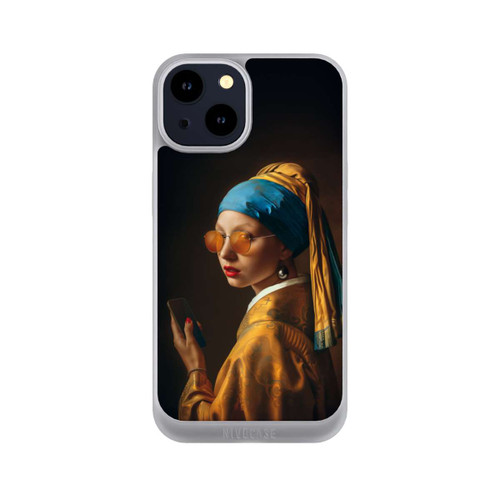 Apple iPhone 14 NIVOpure Modern Pearl Girl