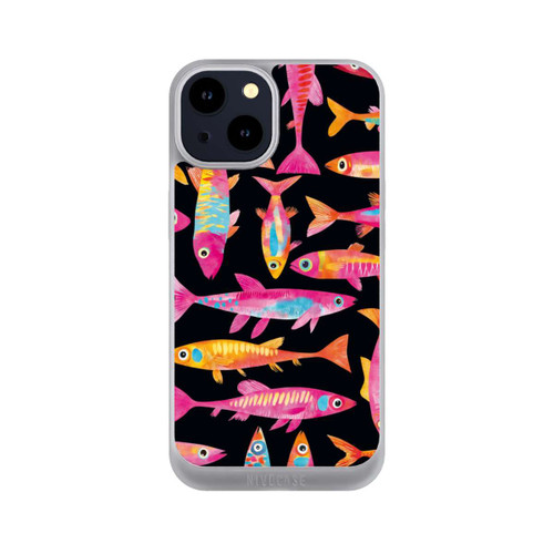 Apple iPhone 14 NIVOpure Funky Fish Parade avec IA