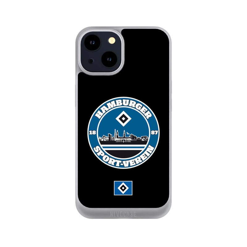 iPhone 14 NIVOpure Hamburger Sport-Verein 1887