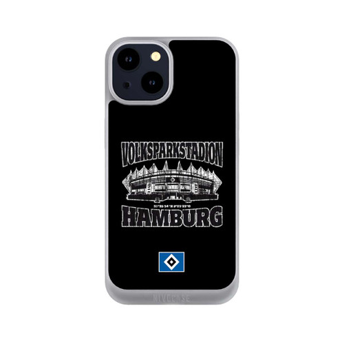 Apple iPhone 14 NIVOpure HSV Volksparkstadion Schwarz