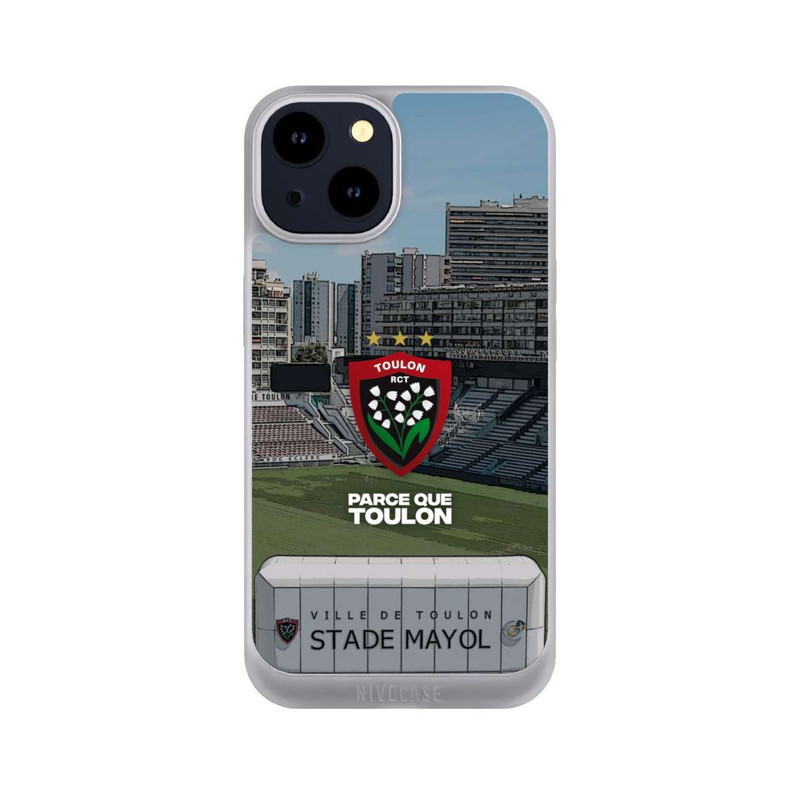 iPhone 14 NIVOpure RCT Stade Mayol