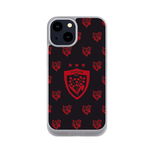 Apple iPhone 14 NIVOpure RCT Motif Muguet Rouge