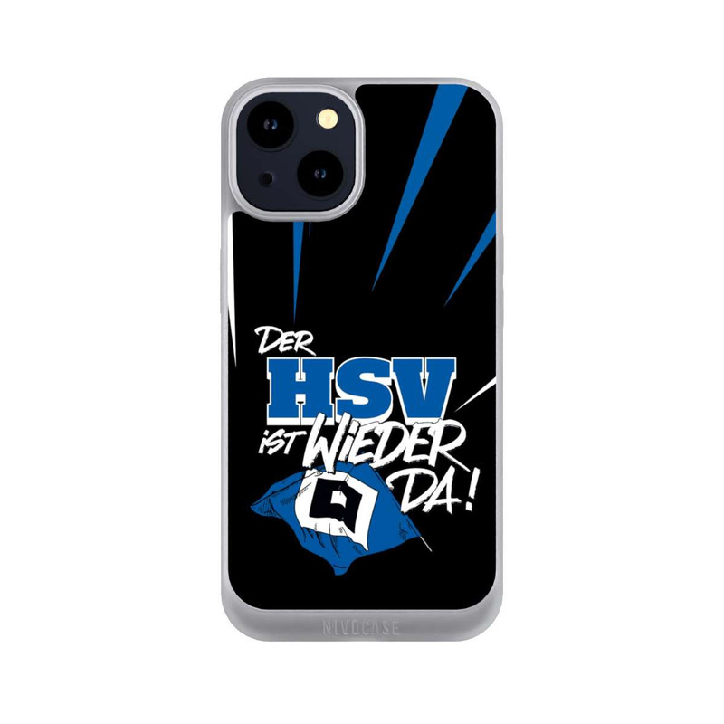iPhone 14 NIVOpure Der HSV Ist Wieder Da! Flagge