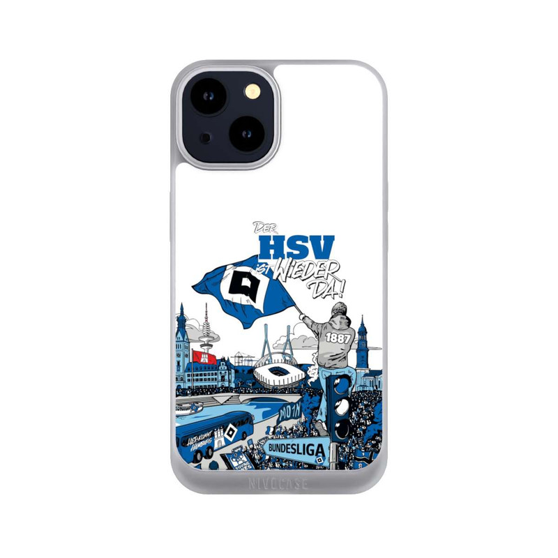 iPhone 14 NIVOpure Der HSV Ist Wieder Da! Fans