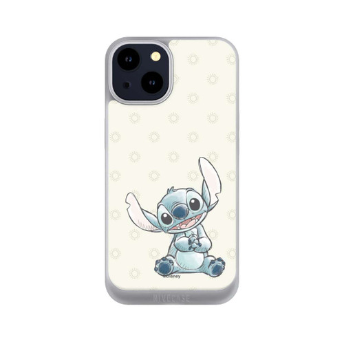 Apple iPhone 14 NIVOpure Stitch Pastel Sun Smiles