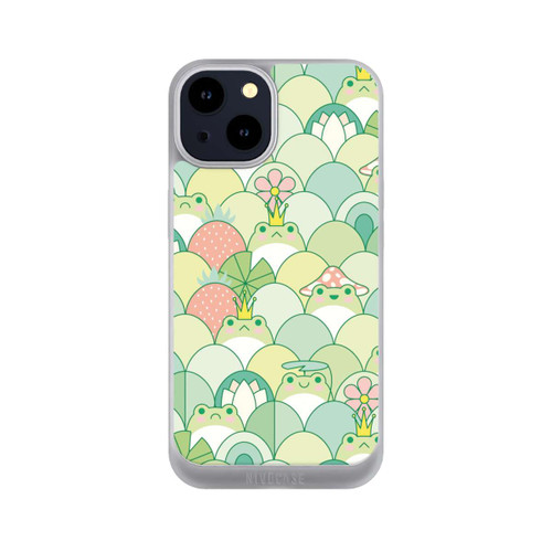Apple iPhone 14 NIVOpure Kawaii Froggy Scales