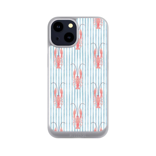 Apple iPhone 14 NIVOpure Nautical Chic Lobster