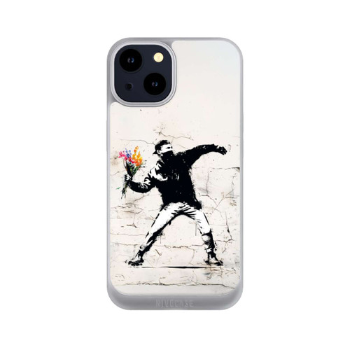 Apple iPhone 14 NIVOpure Flowers Up Artwork