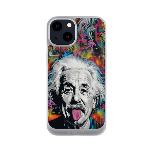 Apple iPhone 14 NIVOpure Physiker Bunte Zunge Raus