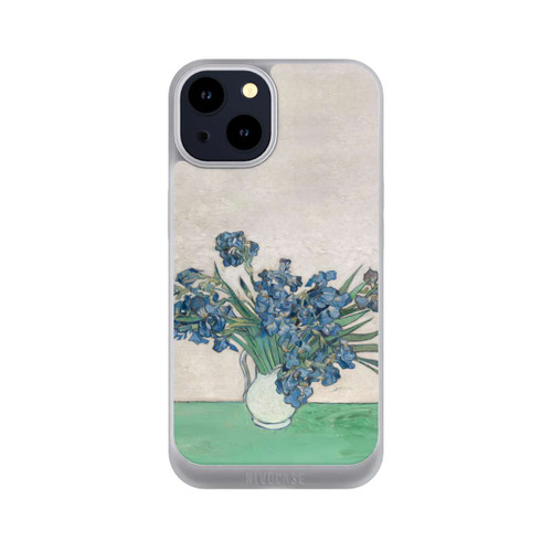 Apple iPhone 14 NIVOpure Irises, by Vincent Van Gogh