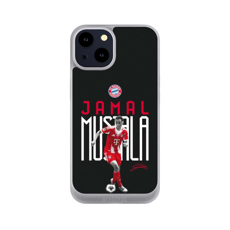 iPhone 14 NIVOpure Jamal Musiala 25/26