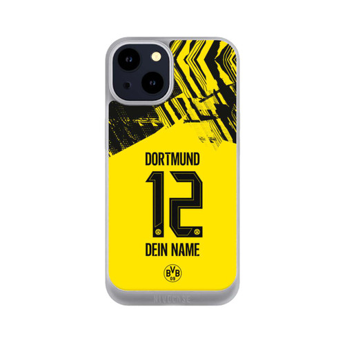 Apple iPhone 14 NIVOpure BVB Trikot Personalisierbar 25-26