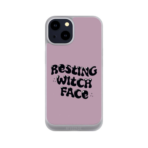 Apple iPhone 14 NIVOpure Resting Witch Face