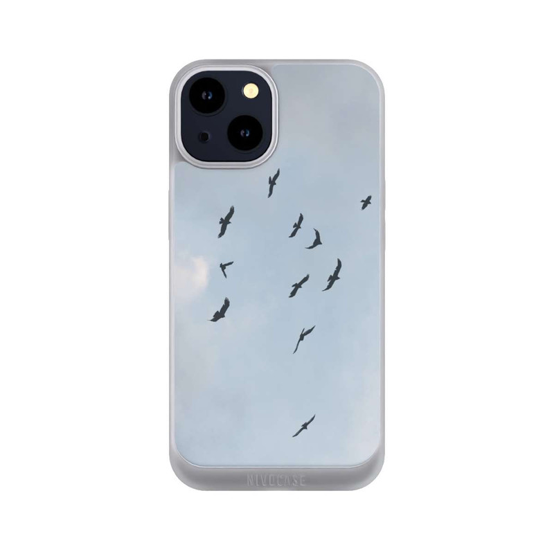 iPhone 14 NIVOpure Free Like a Bird in the Sky